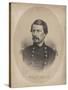 General Mcclellan, 1862-Louis Prang-Stretched Canvas