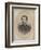 General Mcclellan, 1862-Louis Prang-Framed Giclee Print