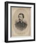 General Mcclellan, 1862-Louis Prang-Framed Giclee Print