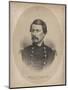 General Mcclellan, 1862-Louis Prang-Mounted Giclee Print