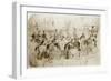General Mcclellan's 6th Pennsylvania-Winslow Homer-Framed Giclee Print