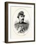 General Mcclellan-null-Framed Giclee Print