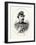 General Mcclellan-null-Framed Giclee Print