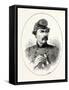 General Mcclellan-null-Framed Stretched Canvas