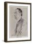 General Mercier-Charles Paul Renouard-Framed Giclee Print