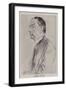 General Mercier-Charles Paul Renouard-Framed Giclee Print