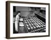 General Mills Baking Laboratory-null-Framed Photographic Print