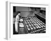 General Mills Baking Laboratory-null-Framed Photographic Print