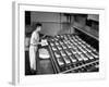 General Mills Baking Laboratory-null-Framed Photographic Print