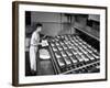 General Mills Baking Laboratory-null-Framed Photographic Print