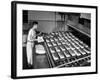 General Mills Baking Laboratory-null-Framed Photographic Print