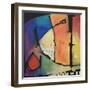 General Mills Jam Signed-Tim Nyberg-Framed Giclee Print