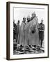 General Moltke and Kaiser Wilhelm II-null-Framed Photographic Print