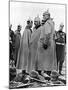 General Moltke and Kaiser Wilhelm II-null-Mounted Photographic Print