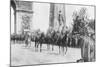 General Montuori and Italian Troops During the Victory Parade, Paris, France,14 July 1919-null-Mounted Giclee Print