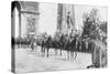 General Montuori and Italian Troops During the Victory Parade, Paris, France,14 July 1919-null-Stretched Canvas