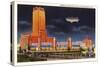 General Motors Building, Chicago World's Fair-null-Stretched Canvas