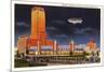 General Motors Building, Chicago World's Fair-null-Mounted Premium Giclee Print