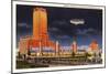 General Motors Building, Chicago World's Fair-null-Mounted Art Print