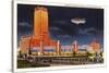 General Motors Building, Chicago World's Fair-null-Stretched Canvas