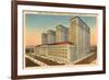 General Motors Building, Detroit, Michigan-null-Framed Premium Giclee Print