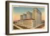 General Motors Building, Detroit, Michigan-null-Framed Art Print