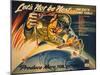 General Motors World War 2 Poster-null-Mounted Art Print