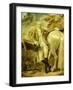 General Nathaniel Green, C.1785-Thomas Stothard-Framed Giclee Print