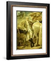 General Nathaniel Green, C.1785-Thomas Stothard-Framed Giclee Print