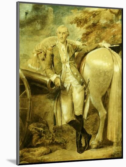 General Nathaniel Green, C.1785-Thomas Stothard-Mounted Giclee Print