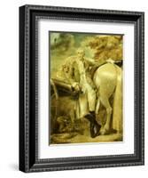 General Nathaniel Green, C.1785-Thomas Stothard-Framed Giclee Print