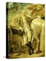 General Nathaniel Green, C.1785-Thomas Stothard-Stretched Canvas