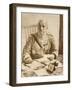 General Nivelle, Commander-In-Chief of the Armies of the North and North-East-null-Framed Giclee Print