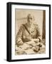 General Nivelle, Commander-In-Chief of the Armies of the North and North-East-null-Framed Giclee Print