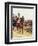 General of the First Empire-Jean-Baptiste Edouard Detaille-Framed Giclee Print