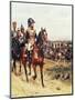 General of the First Empire-Jean-Baptiste Edouard Detaille-Mounted Giclee Print
