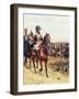 General of the First Empire-Jean-Baptiste Edouard Detaille-Framed Giclee Print