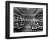 General Operating Department of Western Union-C.K. Bill-Framed Photographic Print