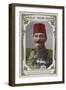 General Osman-Nazim, Pacha-null-Framed Giclee Print