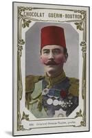 General Osman-Nazim, Pacha-null-Mounted Giclee Print