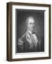 General Otho Williams-James Barton Longacre-Framed Giclee Print