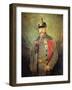 General Paul Von Hindenburg, C.1916-Nedomansky Studio-Framed Giclee Print