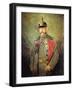 General Paul Von Hindenburg, C.1916-Nedomansky Studio-Framed Giclee Print