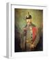 General Paul Von Hindenburg, C.1916-Nedomansky Studio-Framed Giclee Print