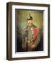 General Paul Von Hindenburg, C.1916-Nedomansky Studio-Framed Giclee Print