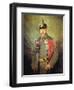 General Paul Von Hindenburg, C.1916-Nedomansky Studio-Framed Giclee Print