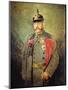 General Paul Von Hindenburg, C.1916-Nedomansky Studio-Mounted Giclee Print