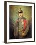 General Paul Von Hindenburg, C.1916-Nedomansky Studio-Framed Giclee Print