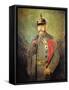 General Paul Von Hindenburg, C.1916-Nedomansky Studio-Framed Stretched Canvas