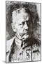 General Paul Von Hindenburg-Hugo Vogel-Mounted Giclee Print